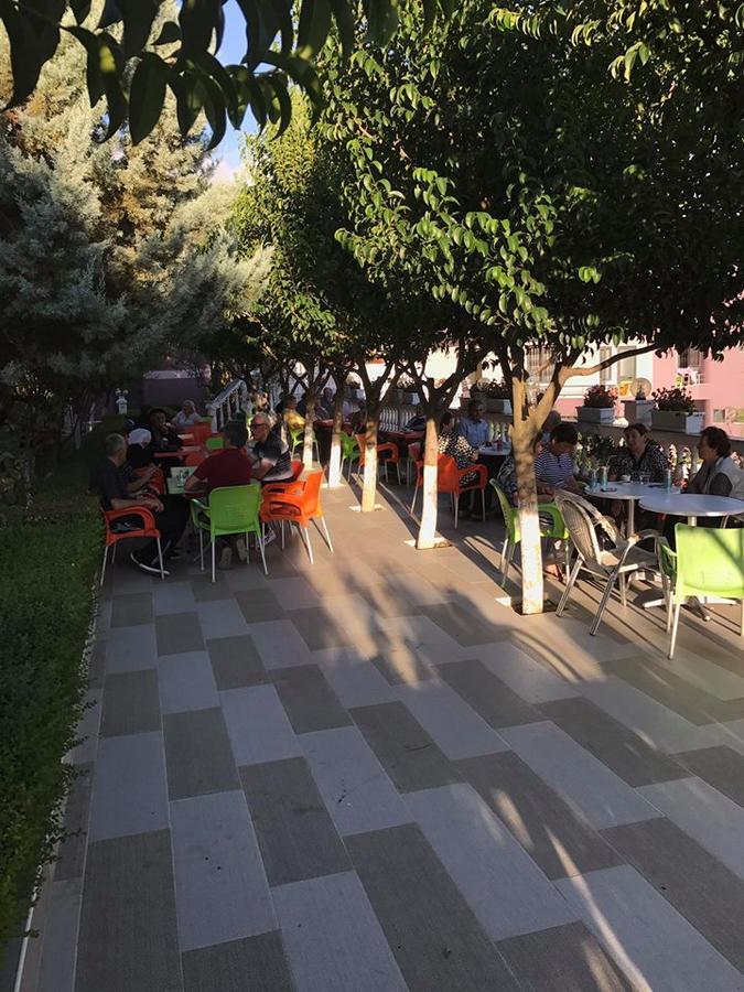 Hotel Puka Elbasan Extérieur photo