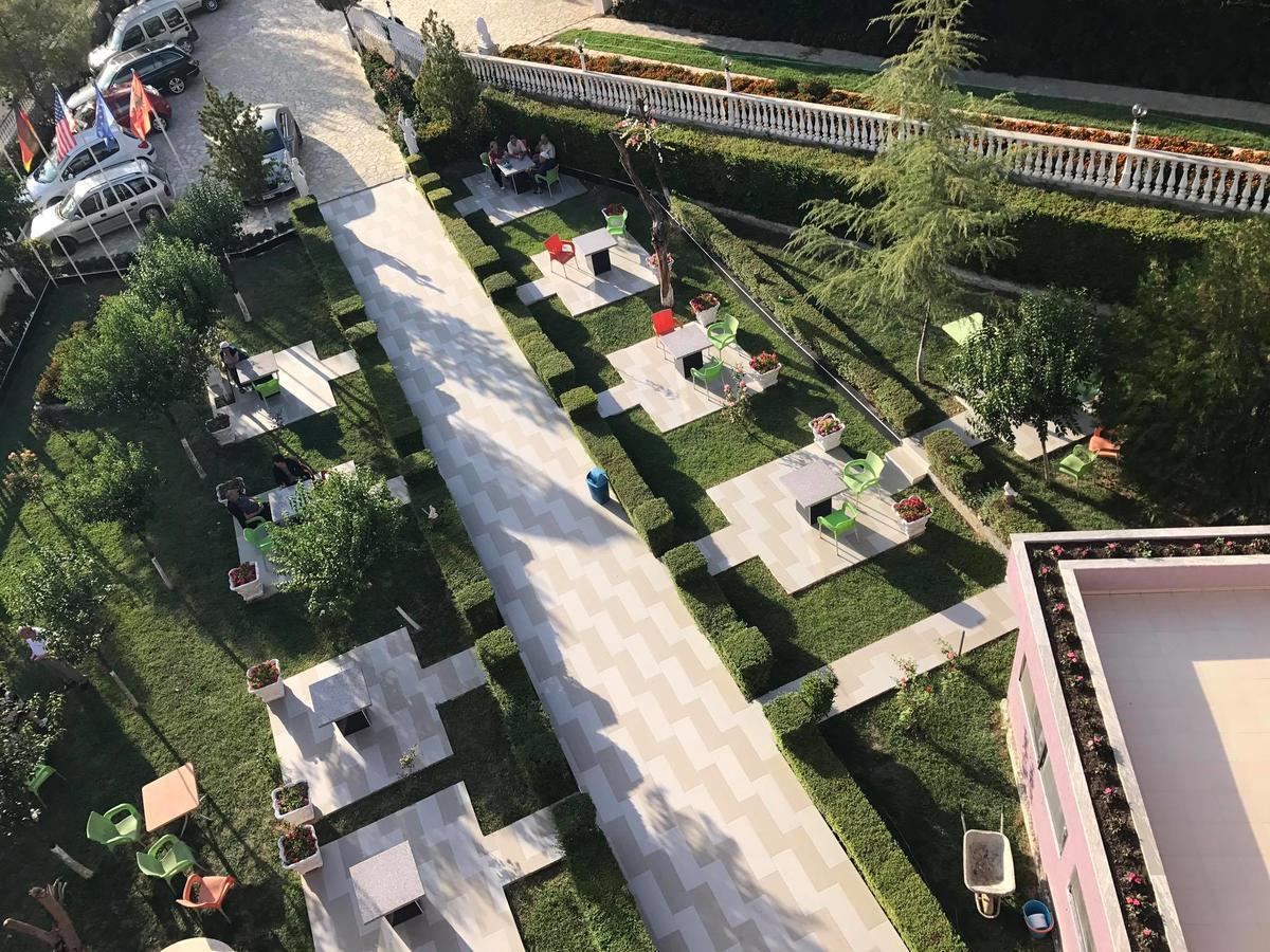 Hotel Puka Elbasan Extérieur photo