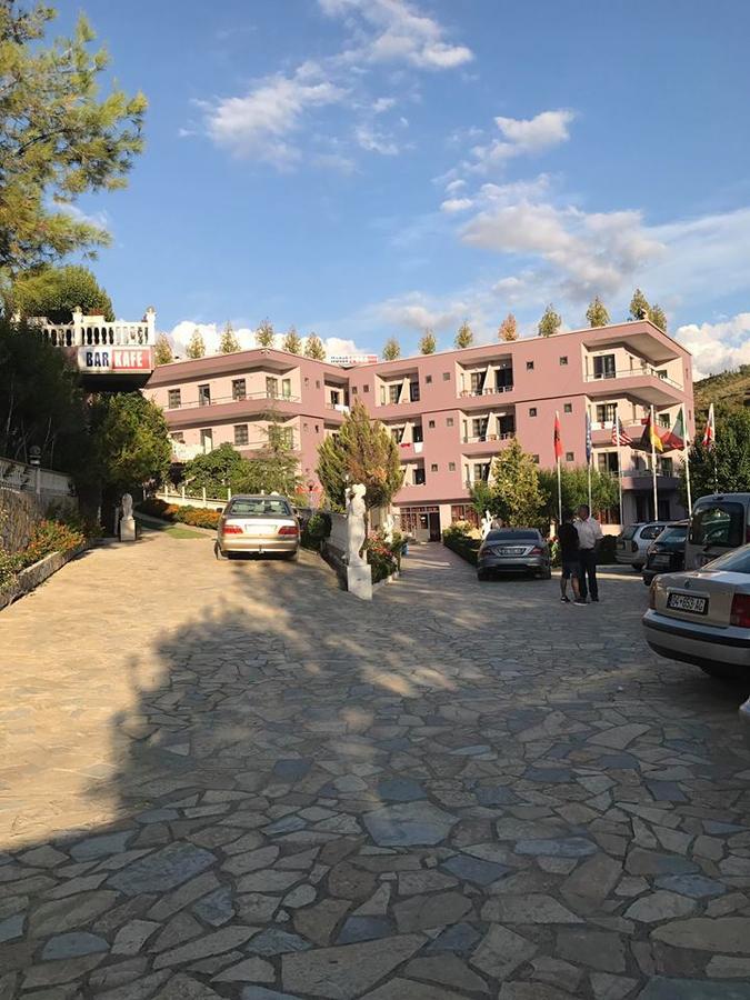 Hotel Puka Elbasan Extérieur photo