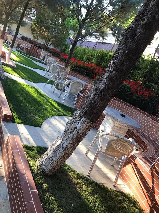 Hotel Puka Elbasan Extérieur photo